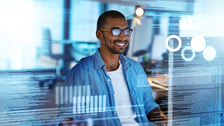 Website development on iDiver