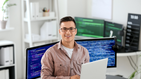 Website development on FastWeb CMS