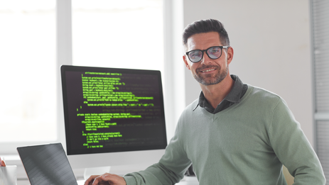Website development on Stearling CMS