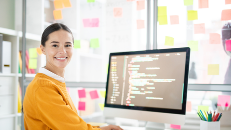 Website development on MartDesign CMS