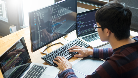 Website development on Express CMS
