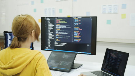 Website development on SigmaCMS