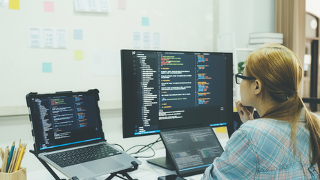 Website development on Flexites