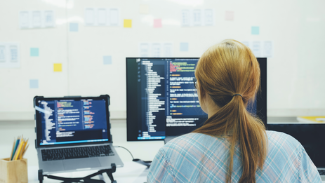 Website development on WUCMF