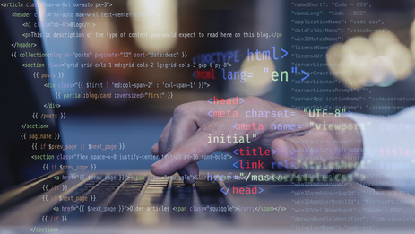 Website development on Logosphere
