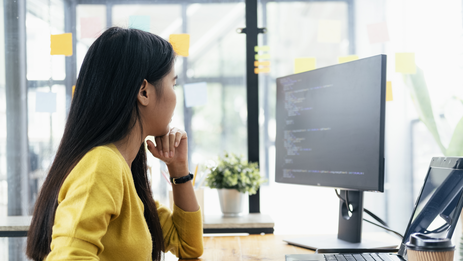 Website development on CSC-CMS