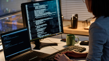 Website development on Volex.CMS