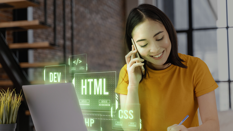 Website development on Compo