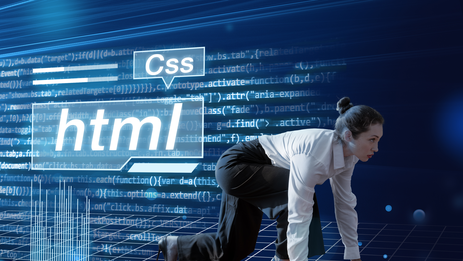 Website development on ClickON/CMS