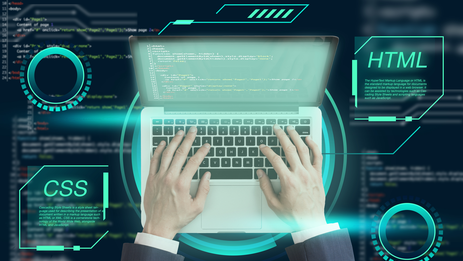 Website development on Cornet-CMS