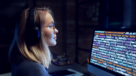 Website development on CMS Eyetronic