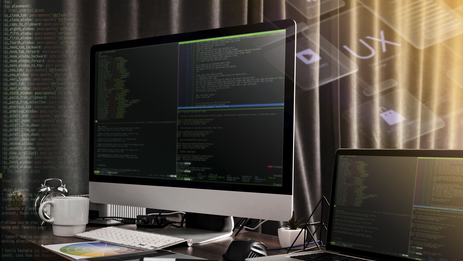 Website development on CMS IT Kreativ