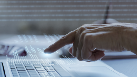 Website development on SDF