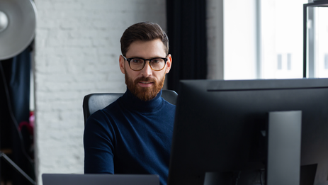 Website development on Mart CMS