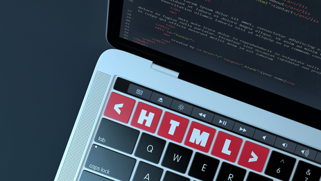 Website development on IT-Design DBMS