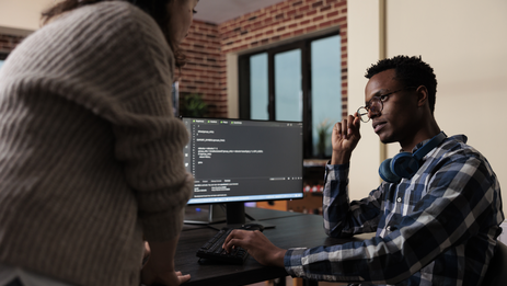 Website development on ALMA.CMS