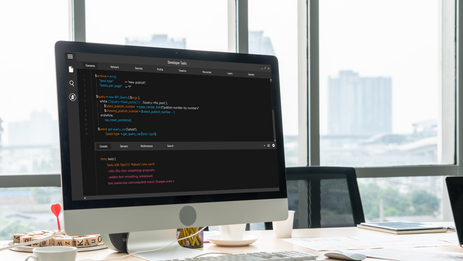 Website development on Mayral CMS