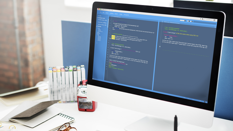 Website development on Visiri