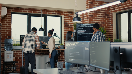 Website development on Linecore CMS