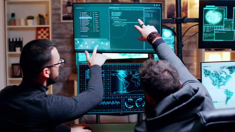 Website development on Softell CMS
