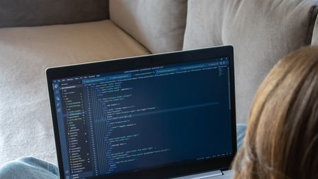 Website development on AlphaWeb CMS