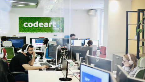 Website development on Bondsoft.CMS