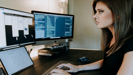 Website development on ZCMS