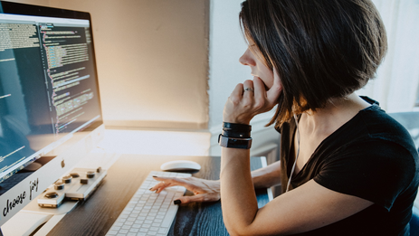 Website development on A-Real CMS