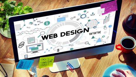 Website development on CMS Vakas