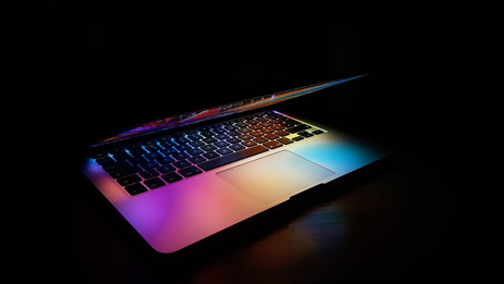 Website development on KRAVRU.CMS