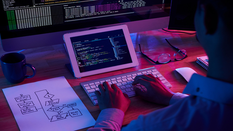 Website development on HEADS CMS