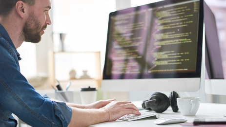 Website development on Eleanor CMS