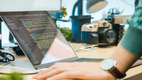 Website development on ImagosCMS