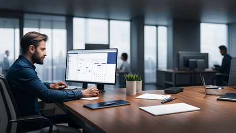 Website development on Alronix CMS