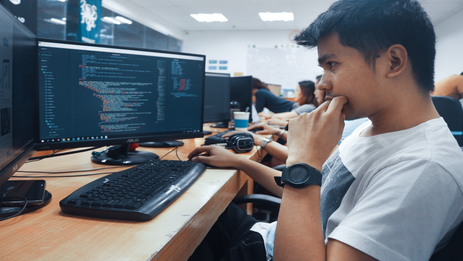 Website development on WebStatus CMS