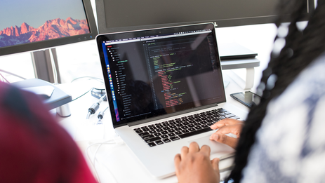 Website development on Spider