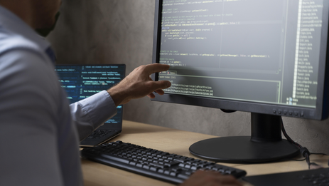 Website development on YarNeo.cms