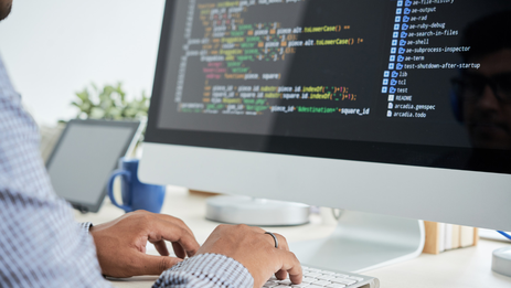 Website development on AK-CMS