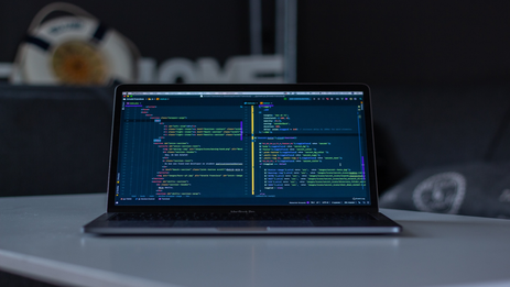 Website development on EgalCMS