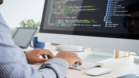 Website development on Elec.tra CMS