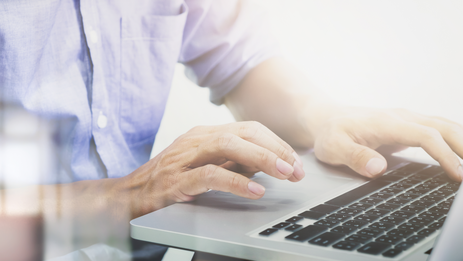 Website development on Angry CMS