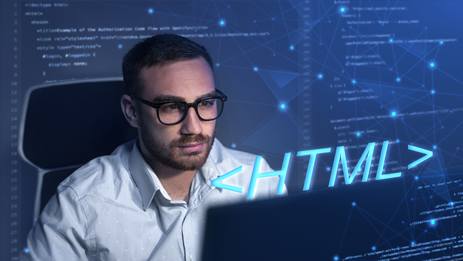 Website development on Blox CMS
