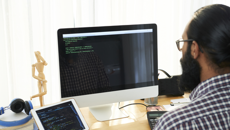 Website development on Glory CMS