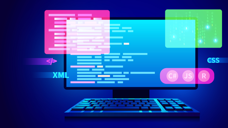 Website development on Webincom_CMF