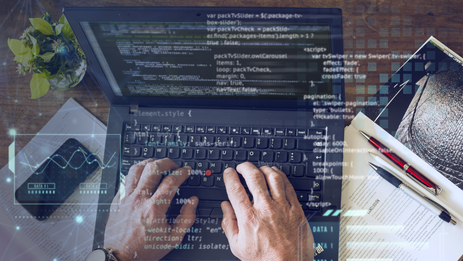 Website development on ICengine