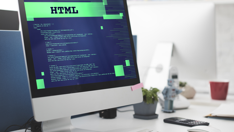 Website development on IDEAL.CMS