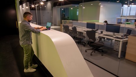Website development on Ardis