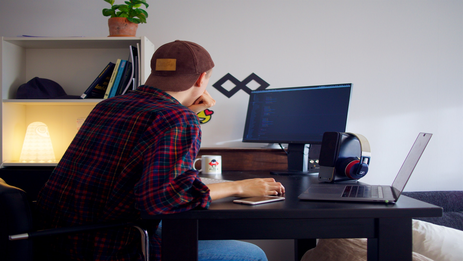 Website development in Iroquois