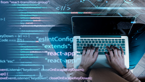 Website development on UKS