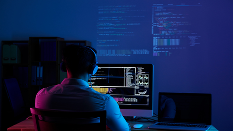 Website development on Advance.CMS
